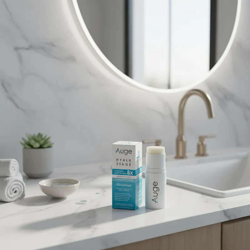 Hyalu Auge Touch Fresh Ácido Hialurônico E Preenchimento