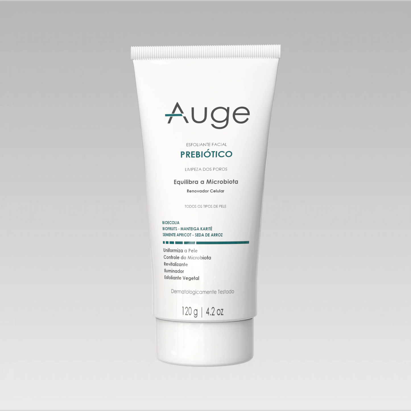 ESFOLIANTE PREBIÓTICO REVITALIZANTE FACIAL Auge Beauty product_type auge-esfoliante-prebiotico-revitalizante-facial 120g Cuidado Facial, prebiotico 120g