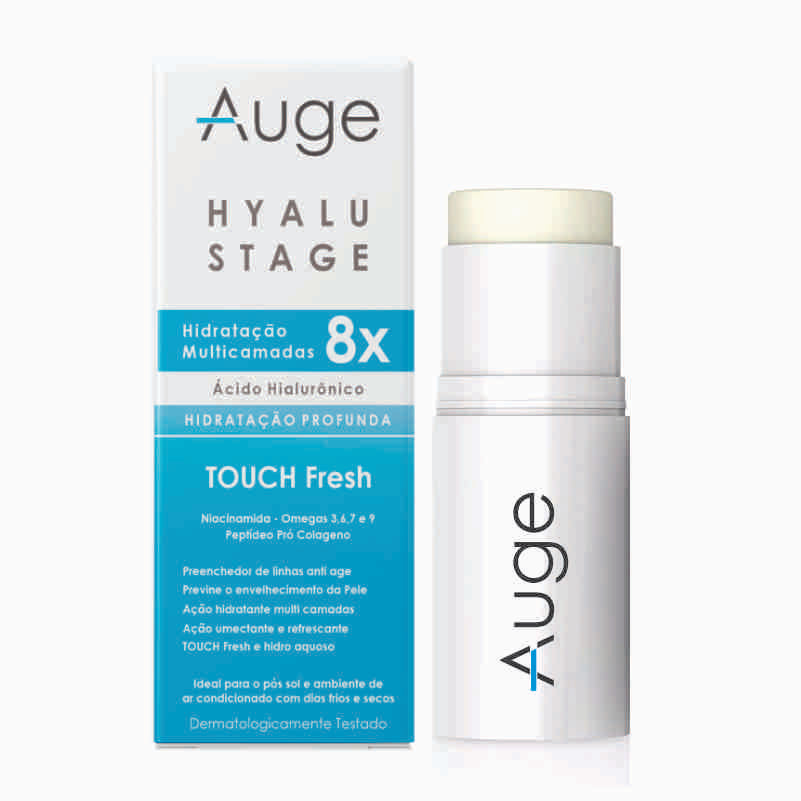 Hyalu Stage Hidratnte Ácido Hialurônico Stick Bastão