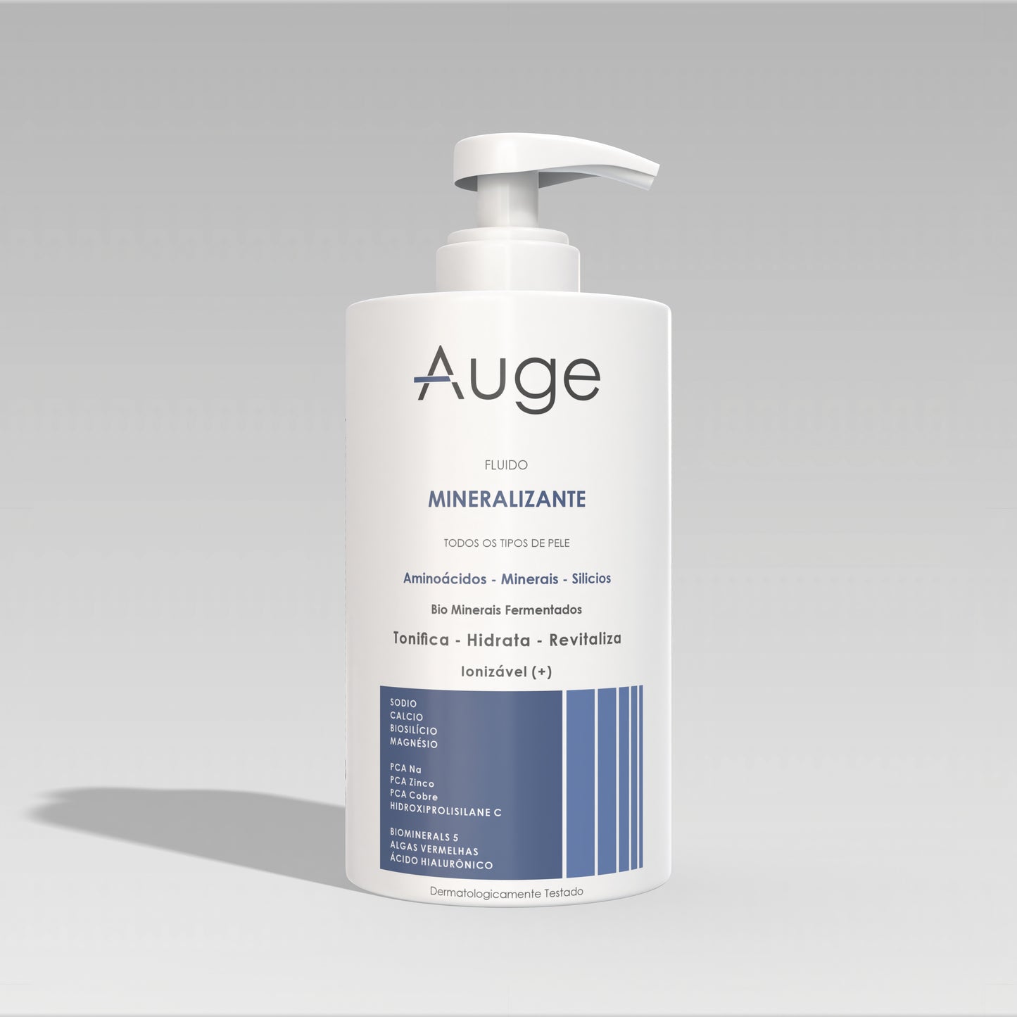 Auge Fluido Mineralizante 500 ml