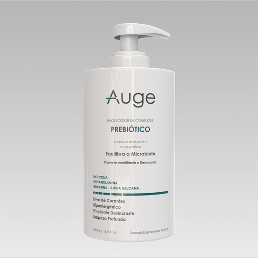 Amolecedor de Comedões Prebiótico