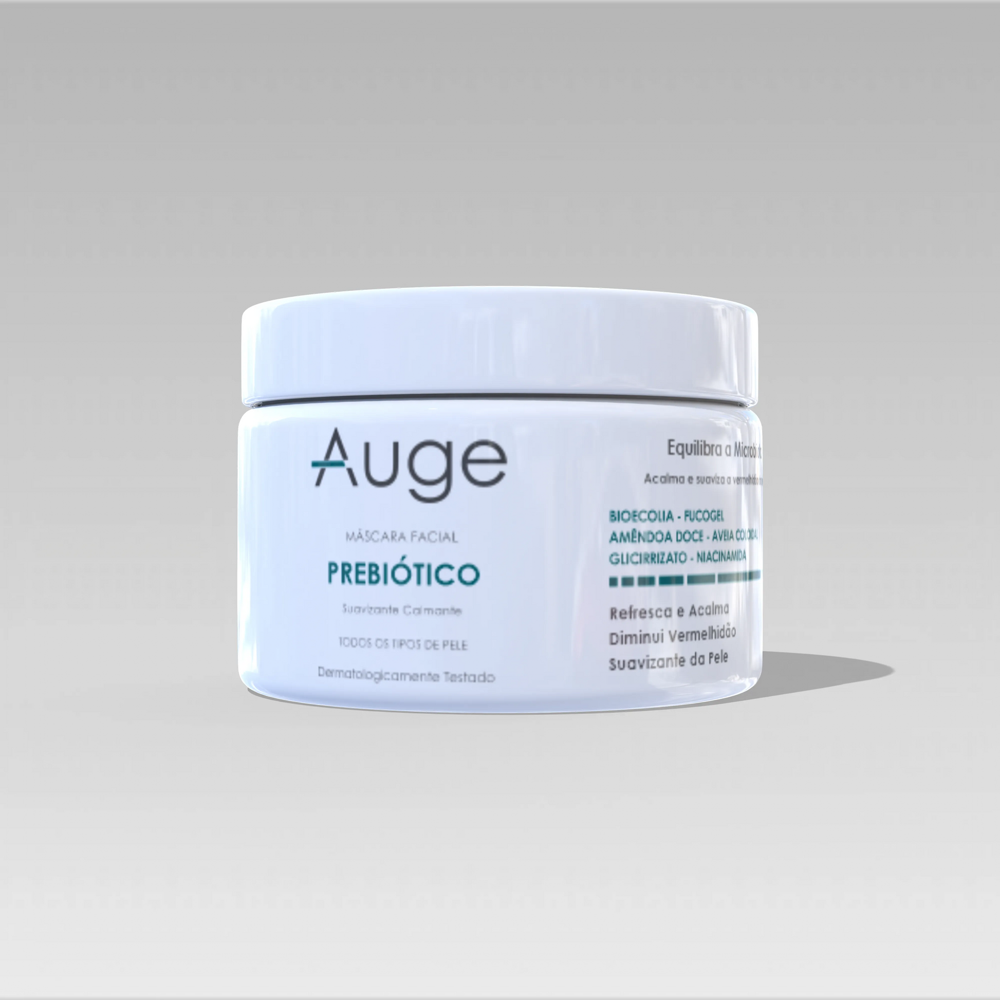 MÁSCARA FACIAL PREBIÓTICO CALMANTE Auge Beauty product_type auge-balm-facial-prebiotico-calmante-copia  Cuidado Facial, prebiotico