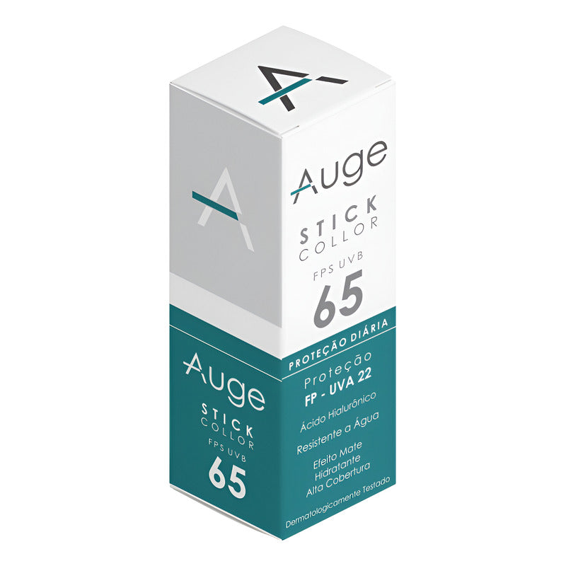 Bb Stick Auge Collor Base Fps 65 - Bastão Efeito Mate