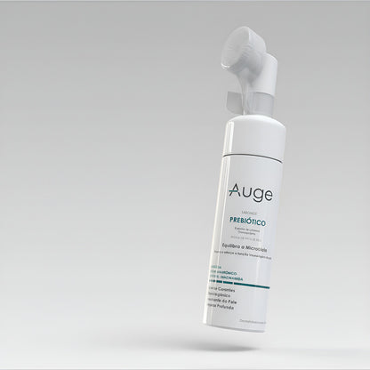 Auge Sabonete Demaquilante Prebiótico Espuma De Limpeza