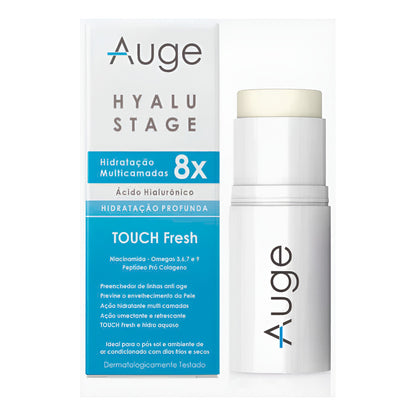 Hyalu Auge Touch Fresh Ácido Hialurônico E Preenchimento