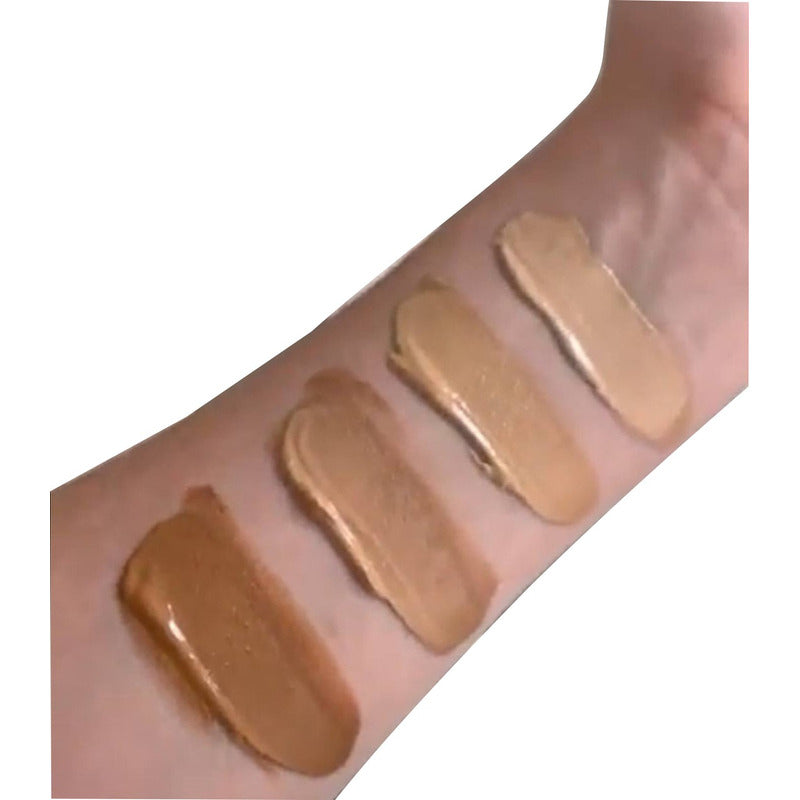 Bb Powder Auge Collor Pó Compacto Fps 50