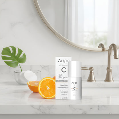Auge Stick Vitamina C Biosynapses Antirugas Efeito Glow