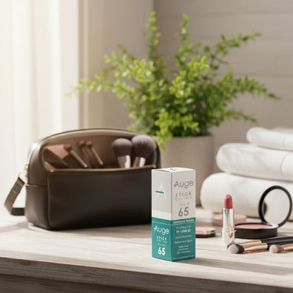 Bb Stick Auge Collor Base Fps 65 - Bastão Efeito Mate