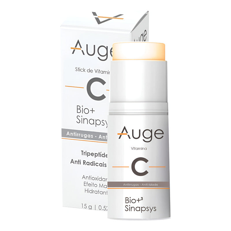 Auge Stick Vitamina C Biosynapses Antirugas Efeito Glow