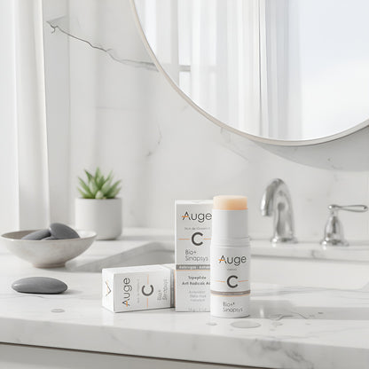 Auge Stick Vitamina C Biosynapses Antirugas Efeito Glow