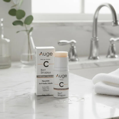 Auge Stick Vitamina C Biosynapses Antirugas Efeito Glow