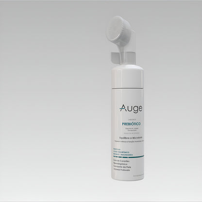 Auge Sabonete Demaquilante Prebiótico Espuma De Limpeza
