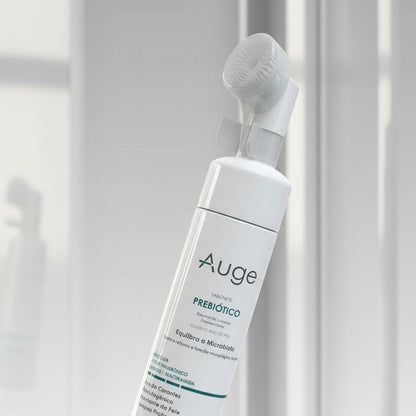 Auge Sabonete Demaquilante Prebiótico Espuma De Limpeza