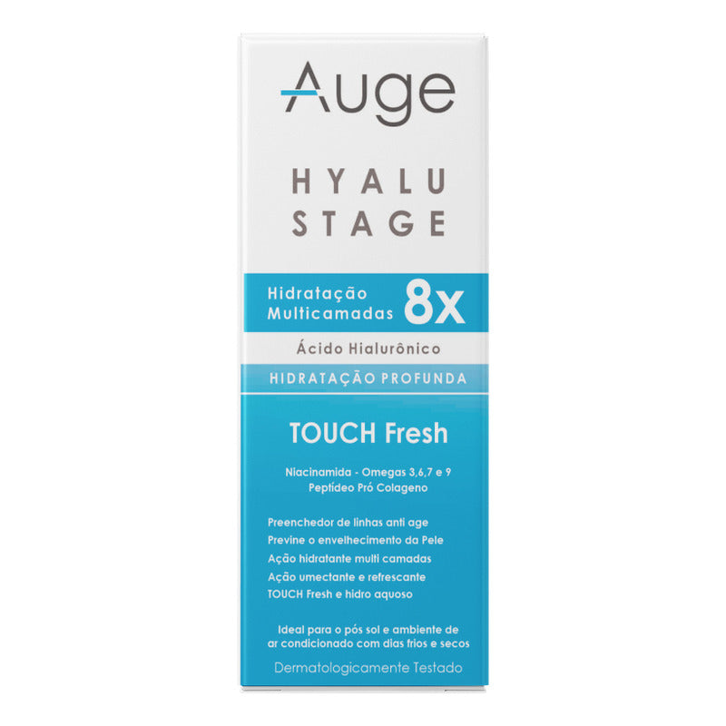 Hyalu Auge Touch Fresh Ácido Hialurônico E Preenchimento