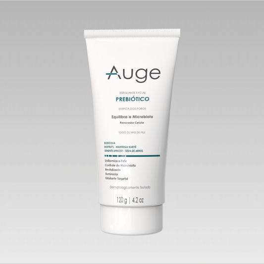 Esfoliante Prebiótico Revitalizante Facial