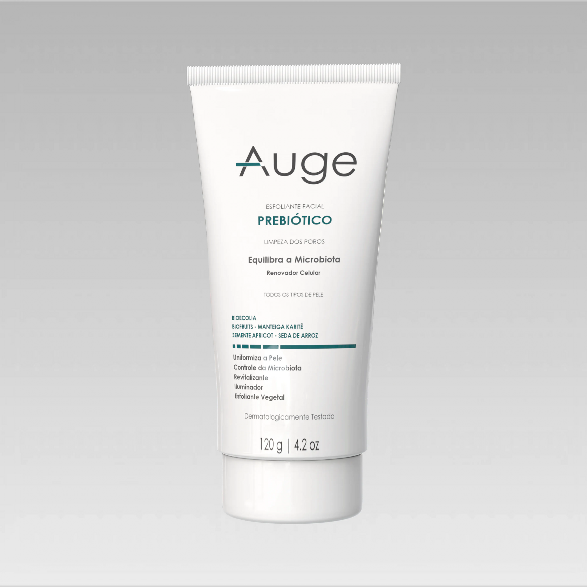 ESFOLIANTE PREBIÓTICO REVITALIZANTE FACIAL Auge Beauty product_type auge-esfoliante-prebiotico-revitalizante-facial 120g Cuidado Facial, prebiotico 120g