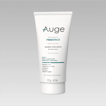 ESFOLIANTE PREBIÓTICO REVITALIZANTE FACIAL Auge Beauty product_type auge-esfoliante-prebiotico-revitalizante-facial 120g Cuidado Facial, prebiotico 120g