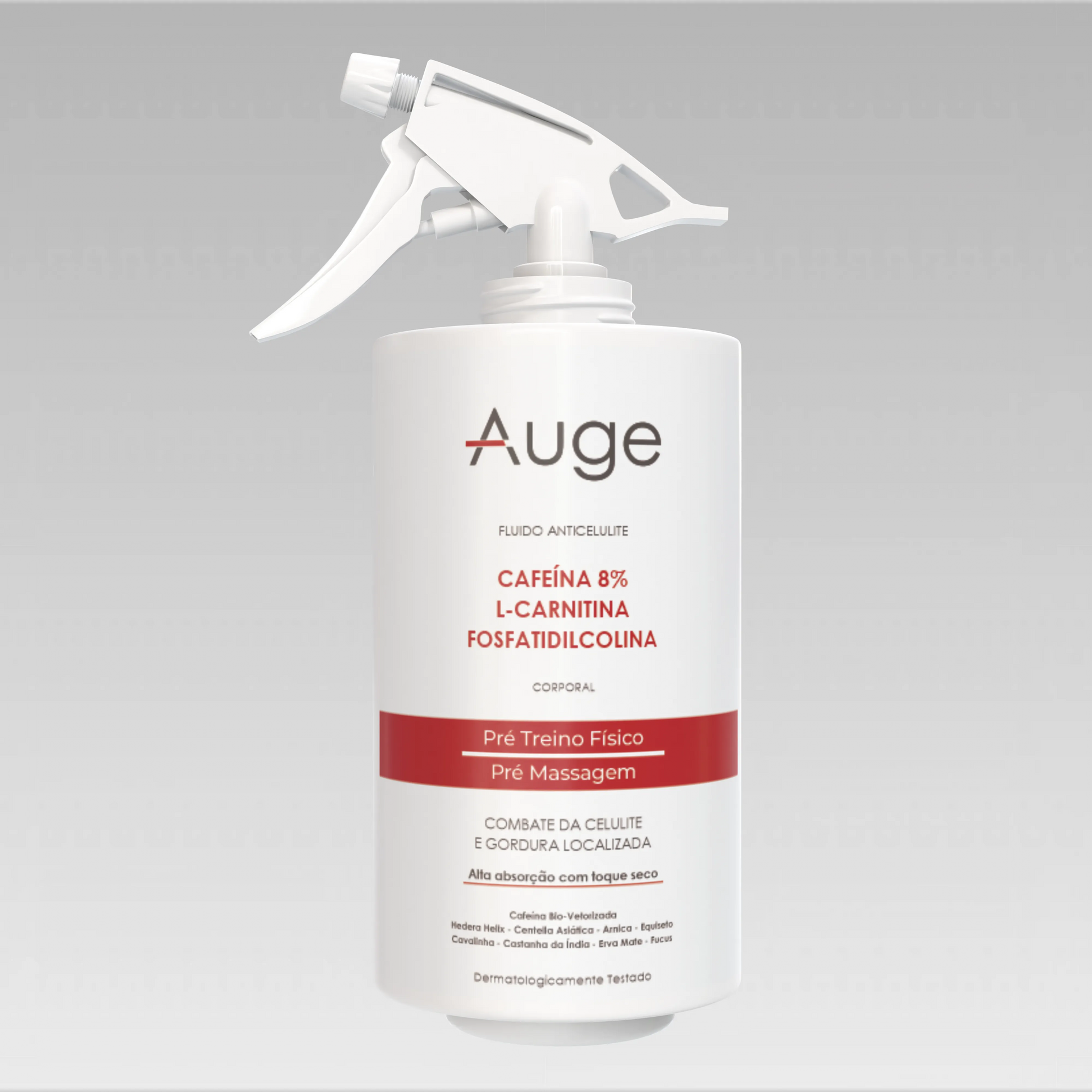 FLUÍDO ANTI CELULITE CAFEÍNA 8% + L-Carnitina Auge Beauty product_type auge-fluido-anti-celulite-cafeina-8-l-carnitina-500-ml  Corporal FLUÍDO ANTI CELULITE CAFEÍNA 8% + L-Carnitina Auge Beauty  auge-fluido-anti-celulite-cafeina-8-l-carnitina-500-ml  Corporal