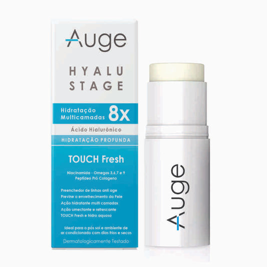 Hyalu Stage Hidratnte Ácido Hialurônico Stick Bastão