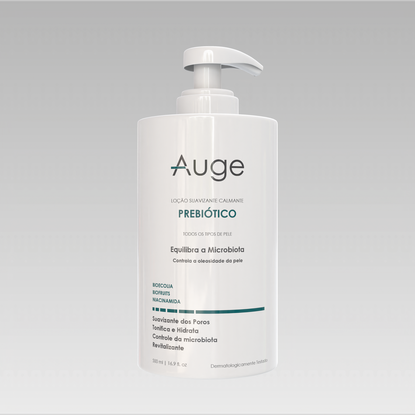 Loção Prebiótica Suavizante Calmante