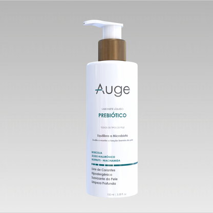 Auge Sabonete Liquido Prebiótico Restaurador