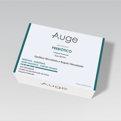 Sabonete Prebiótico Detox de Limpeza Barra