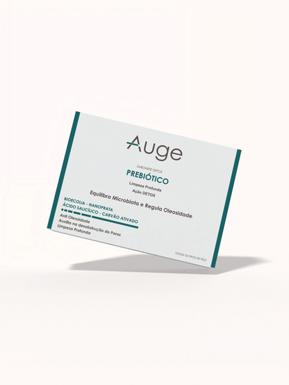 SABONETE PREBIÓTICO DETOX DE LIMPEZA BARRA 90g Auge Beauty homecare sabonete-prebiotico-detox-de-limpeza-barra  Cuidado Facial, prebiotico