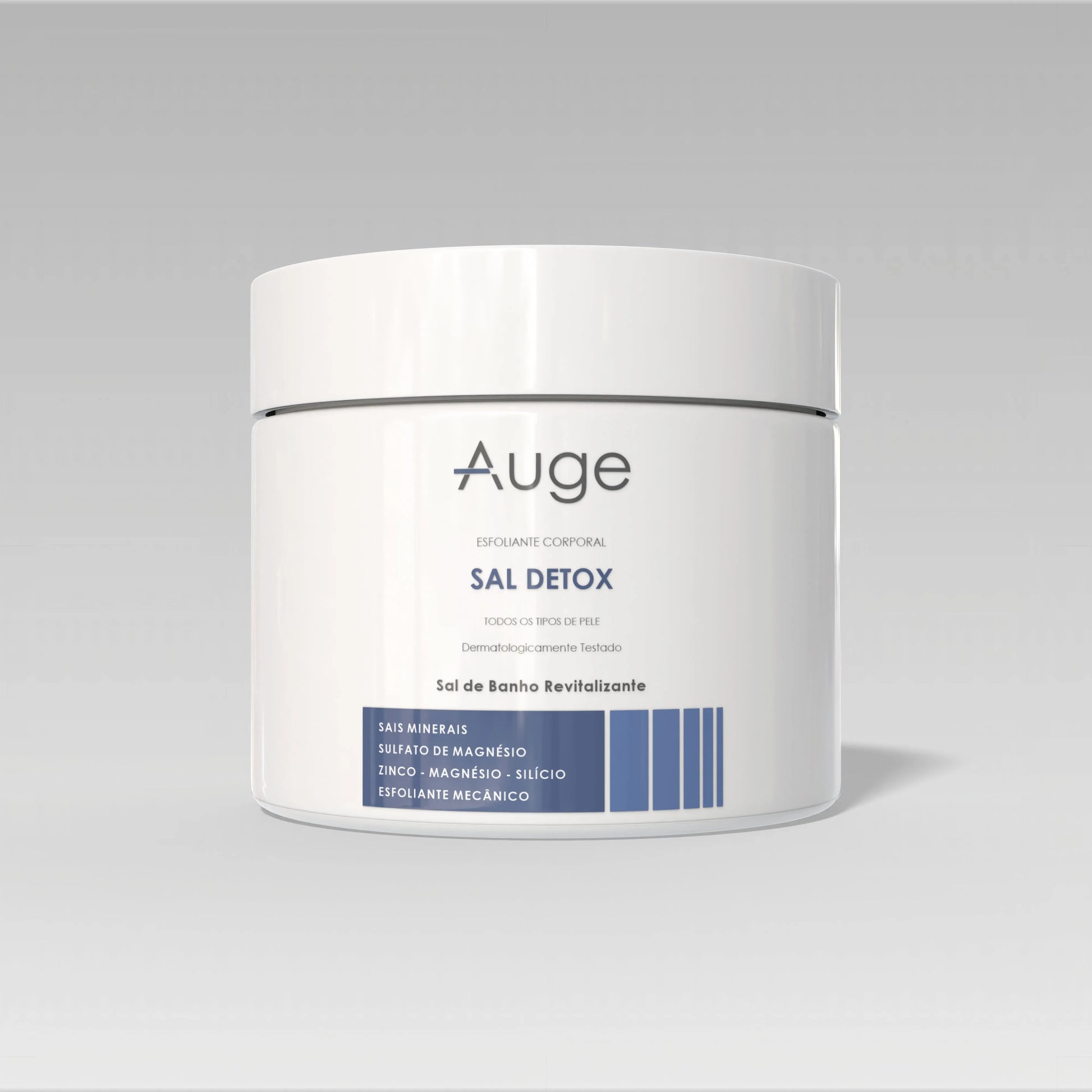 SAL ESFOLIANTE BANHO DETOX MINERALIZANTE 500g Auge Beauty product_type auge-sal-detox-mineralizante-500-g  Corporal