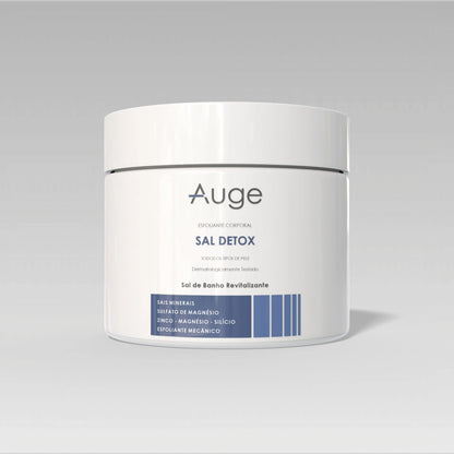 SAL ESFOLIANTE BANHO DETOX MINERALIZANTE 500g Auge Beauty product_type auge-sal-detox-mineralizante-500-g  Corporal