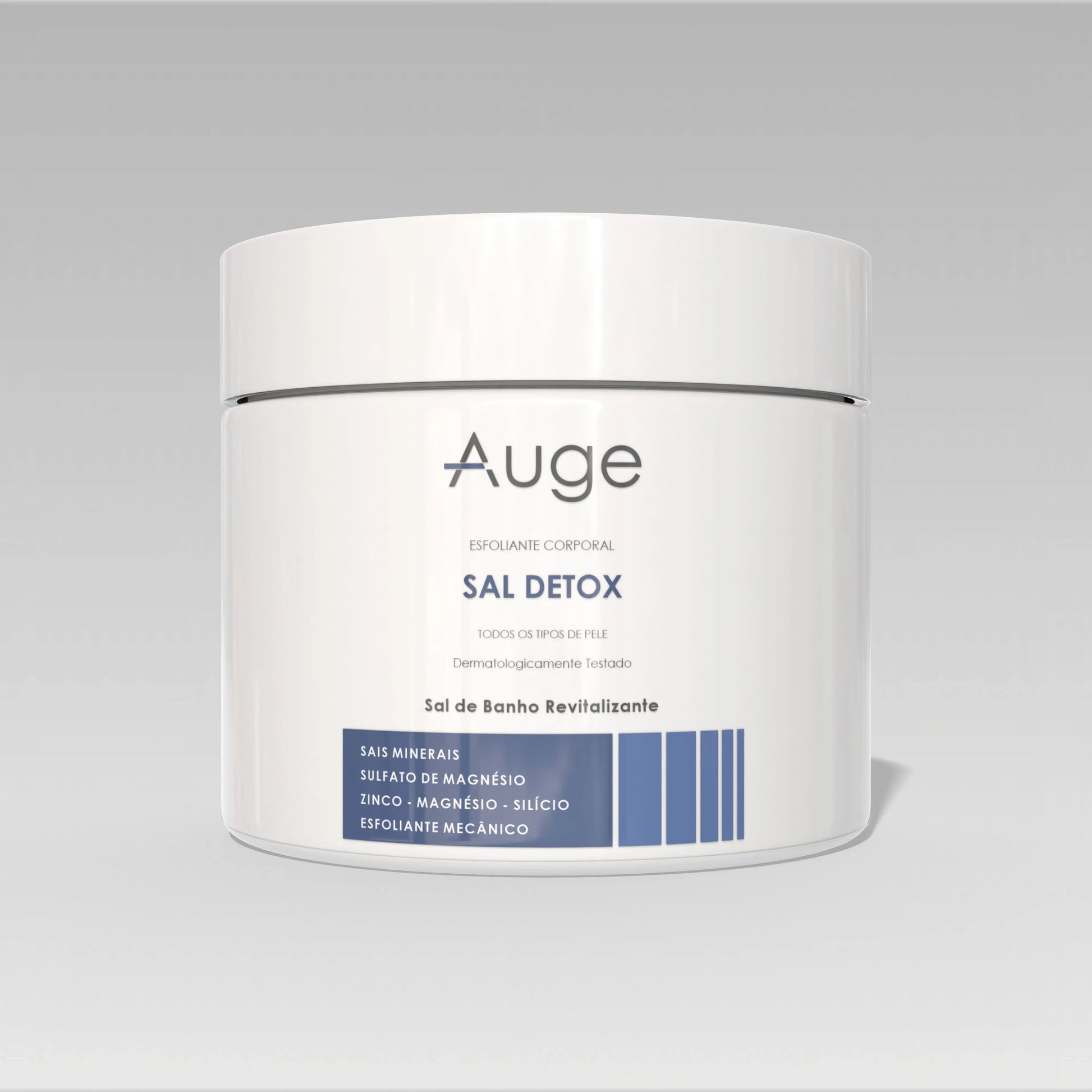 SAL ESFOLIANTE BANHO DETOX MINERALIZANTE 500g Auge Beauty product_type auge-sal-detox-mineralizante-500-g  Corporal