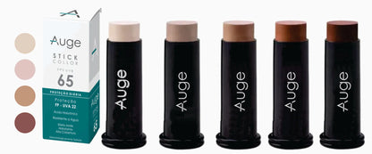BB STICK COLLOR FPS 65 - BASTÃO Auge product_type bb-stick-auge-color-base-efeito-fps-65  collor, Cuidado Facial, protetor solar